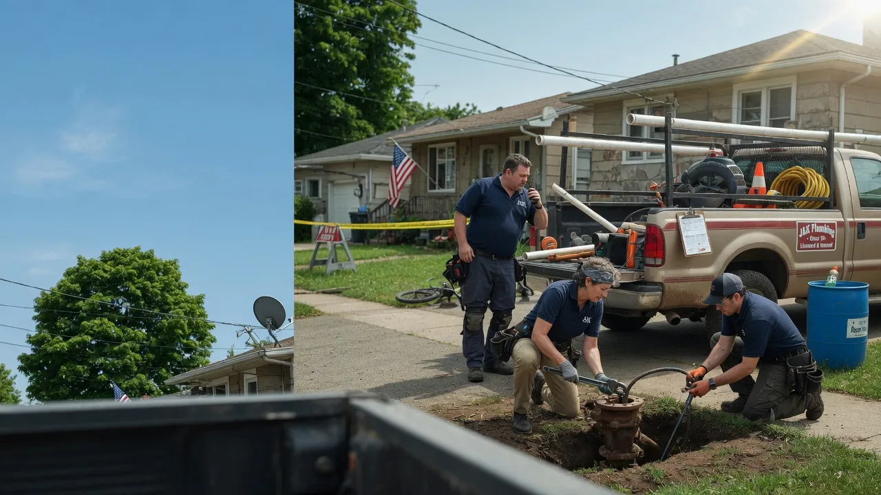 Water Heater Replacement in Girard, KS near me